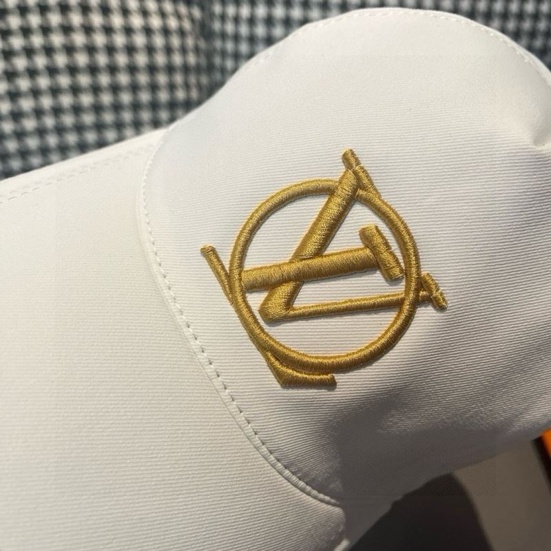 Louis Vuitton Caps